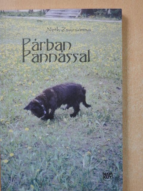 Noth Zsuzsánna - Párban Pannással (dedikált példány) [antikvár]