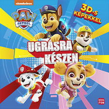 - - Ugrásra készen - Mancs őrjárat