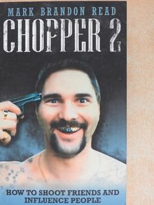 Mark Brandon Read - Chopper 2. [antikvár]