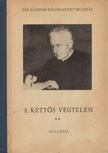 Sík Sándor - A kettős végtelen II. [antikvár]