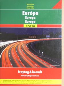 Európa [antikvár]