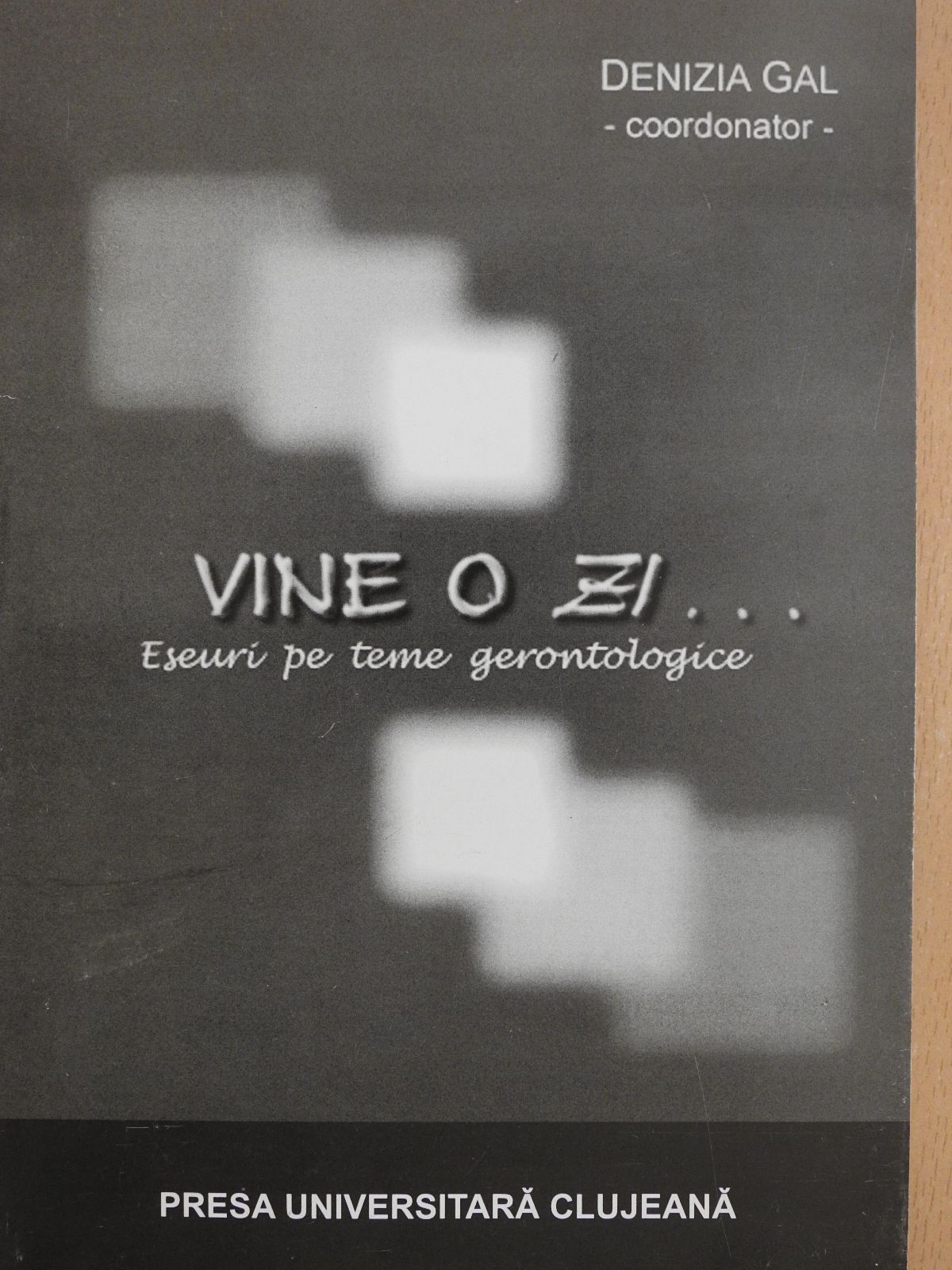 Bán Sarolta - Vine o zi... (dedikált példány) [antikvár]