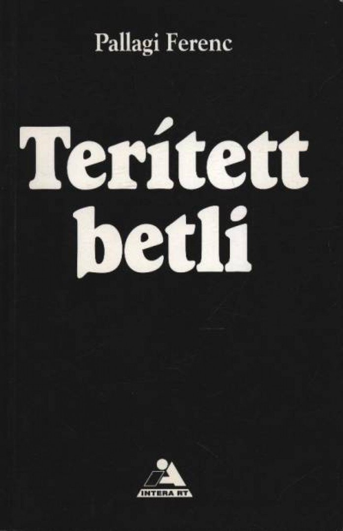 Pallagi Ferenc - Terített betli [antikvár]