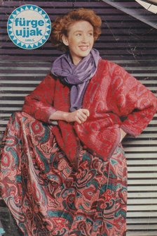 Szirmai Marianne (szerk.) - Fürge Ujjak 1986/3. [antikvár]