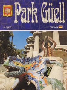 Josep M. Garrut - Park Güell [antikvár]