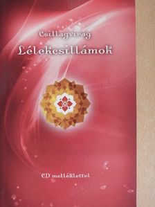 Pető Csilla - Lélekcsillámok - CD-vel [antikvár]