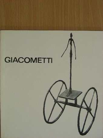 Bozóky Mária - Giacometti [antikvár]