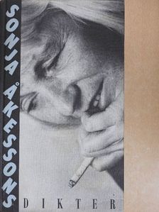Sonja Akesson - Sonja Akessons dikter [antikvár]
