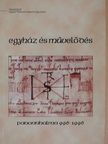 B. Virághalmy Lea - Egyház és művelődés  [antikvár]