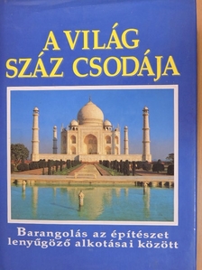 Brigitte Lederer - A világ száz csodája [antikvár]