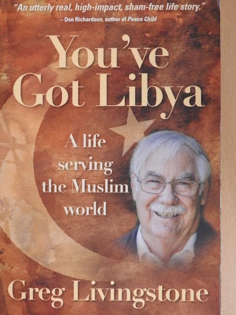 Greg Livingstone - You've Got Libya [antikvár]