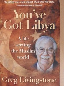 Greg Livingstone - You've Got Libya [antikvár]