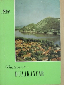 Dr. Bélai József - Budapest-Dunakanyar [antikvár]