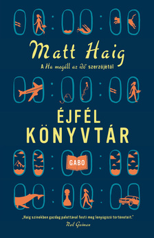 Matt Haig - Éjfél könyvtár [eKönyv: epub, mobi]