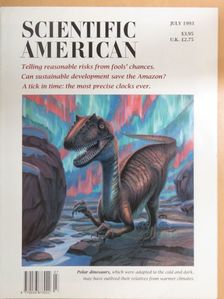 M. Granger Morgan - Scientific American July 1993 [antikvár]
