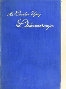 Ambrus Zoltán - Az Érdekes Ujság Dekameronja II. (töredék) [antikvár]