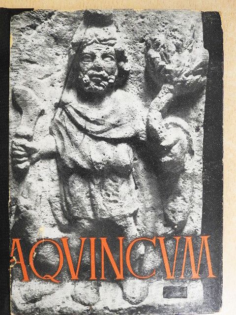 Szilágyi János - Aquincum [antikvár]