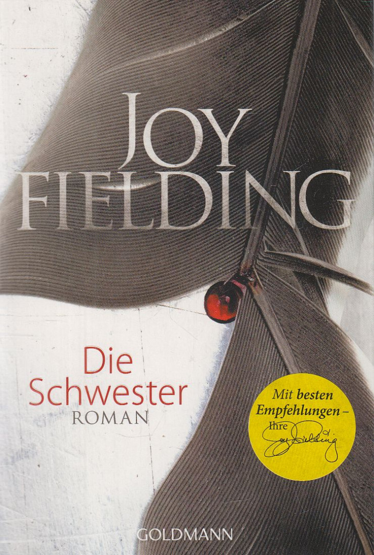 Fielding, Joy - Die ​Schwester [antikvár]