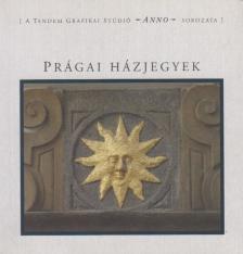 Prágai házjegyek [antikvár]