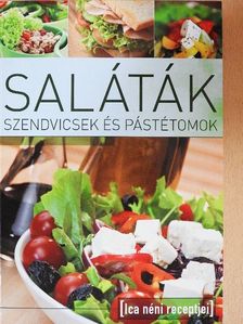 Saláták [antikvár]