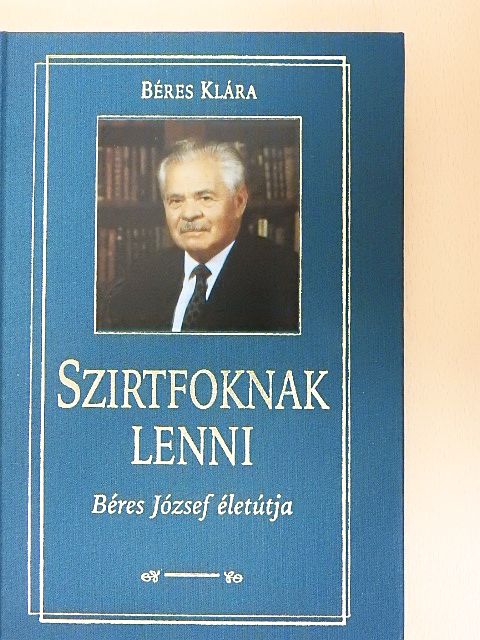 Béres Klára - Szirtfoknak lenni [antikvár]
