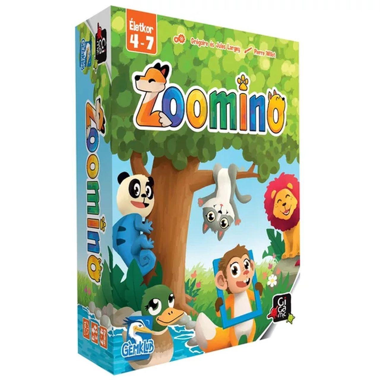 GIG34563 - Zoomino