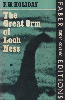 Holiday, F. W. - The Great Orm of Loch Ness [antikvár]