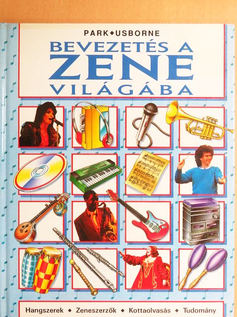 Judy Tatchell - Bevezetés a zene világába [antikvár]