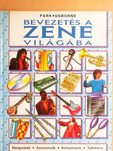 Judy Tatchell - Bevezetés a zene világába [antikvár]