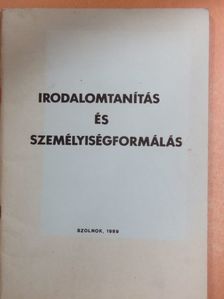 Czine Mihály - Irodalomtanítás és személyiségformálás [antikvár]