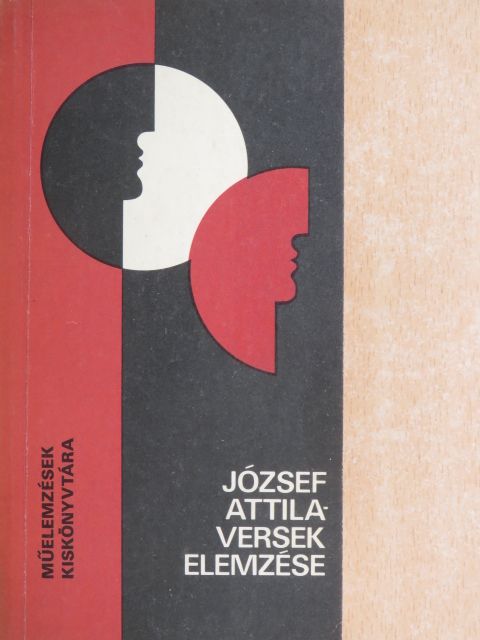 Bókay Antal - József Attila-versek elemzése [antikvár]