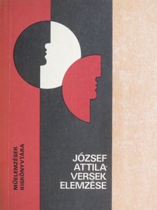 Bókay Antal - József Attila-versek elemzése [antikvár]