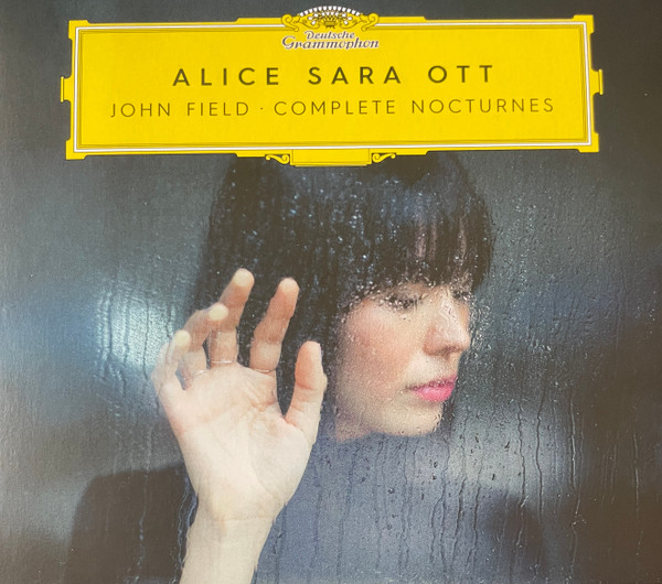 FIELD, - COMPLETE NOCTURNES CD OTT