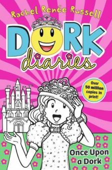 Rachel Renee Russell - Dork Diaries: Once Upon a Dork (Book 8)