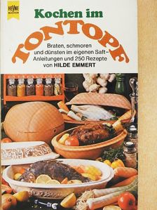 Hilde Emmert - Kochen im Tontopf [antikvár]