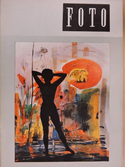 Ábel Péter - Foto 1965. október [antikvár]