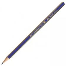 Faber-Castell: Goldfaber grafitceruza - F