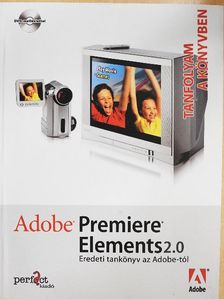 Adobe Premiere Elements 2.0 - DVD-vel [antikvár]