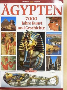 Giovanna Magi - Ägypten  [antikvár]