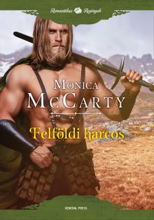 Monica McCarty - Felföldi harcos [eKönyv: epub, mobi]