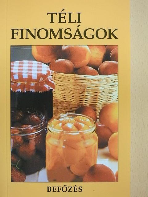 Téli finomságok [antikvár]