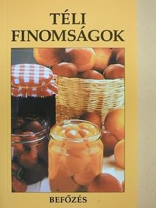 Téli finomságok [antikvár]