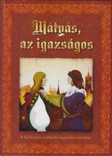 Kőszegi Ábel - Mátyás,az igazságos [antikvár]