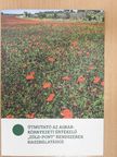 Balázs Katalin - Útmutató az agrárkörnyezeti értékelő "Zöld-pont" rendszerek használatához [antikvár]