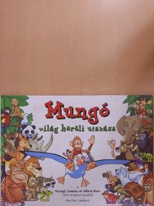 Rae Lambert - Mungó világ körüli utazása [antikvár]