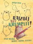 Agócs Írisz - Rajzolj egy krumplit! - Lesz belőle medve, lajhár, elefánt