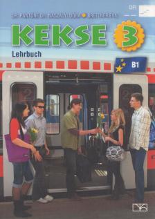 Dr. Pantóné Dr. Naszályi Dóra, Szántóné Brettner Éva - Kekse 3 Lehrbuch [antikvár]