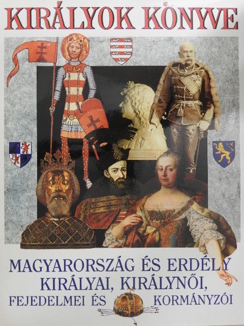 Bertényi Iván - Királyok Könyve [antikvár]