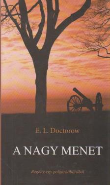 E. L. Doctorow - A nagy menet [antikvár]