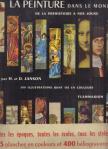 H. Janson, D. Janson - La peinture dans le monde de la préhistoire a nos jours [antikvár]